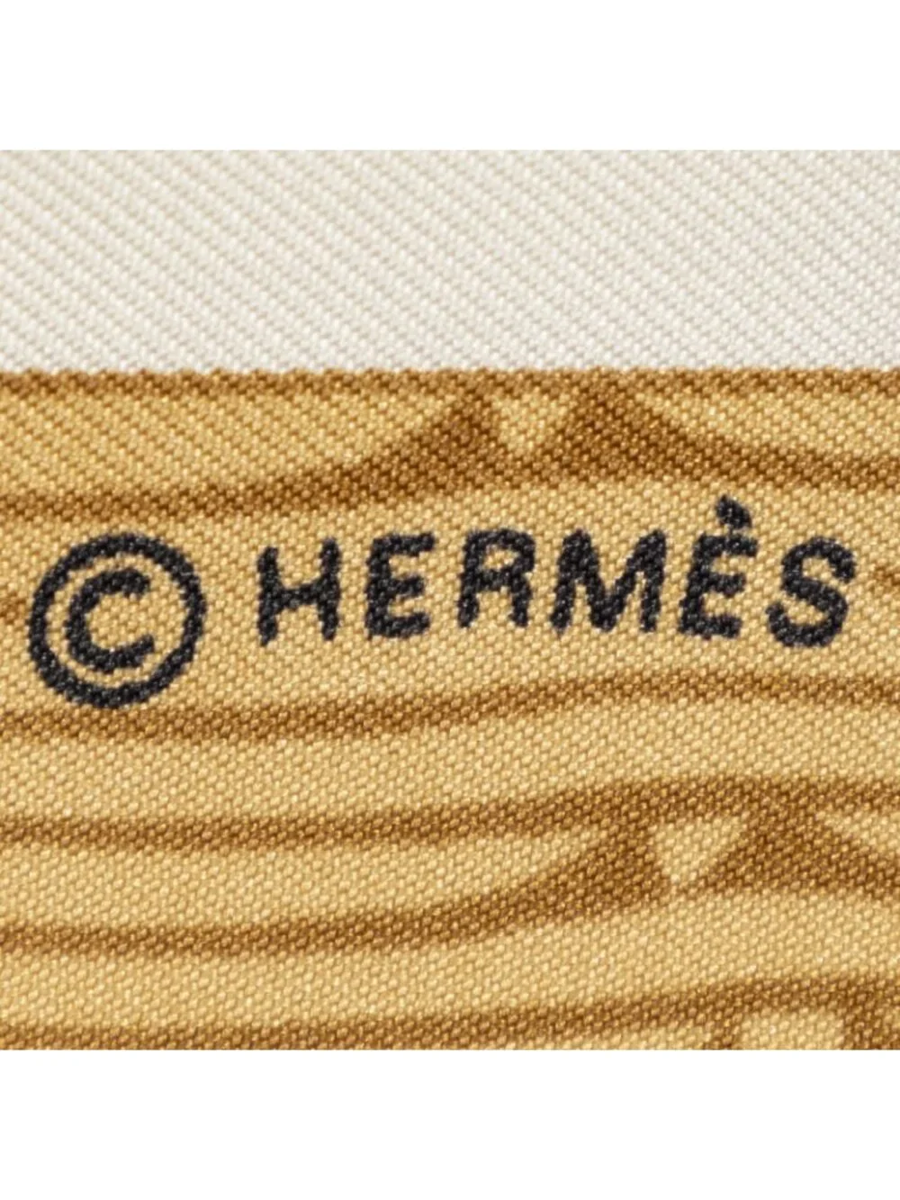 Hermes this authentic